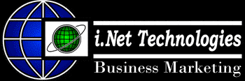 i.Net Technologies Business Marketing Services Logo